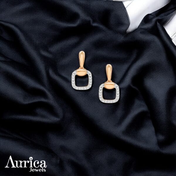 Orbital Essence Earrings