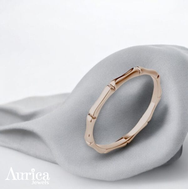 The Meridian Flow Bangle